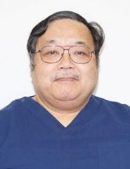 心臓・循環器内科科長 阿部秀樹