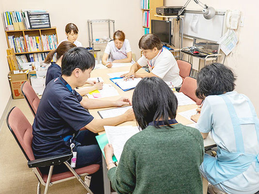 リハビリテーション